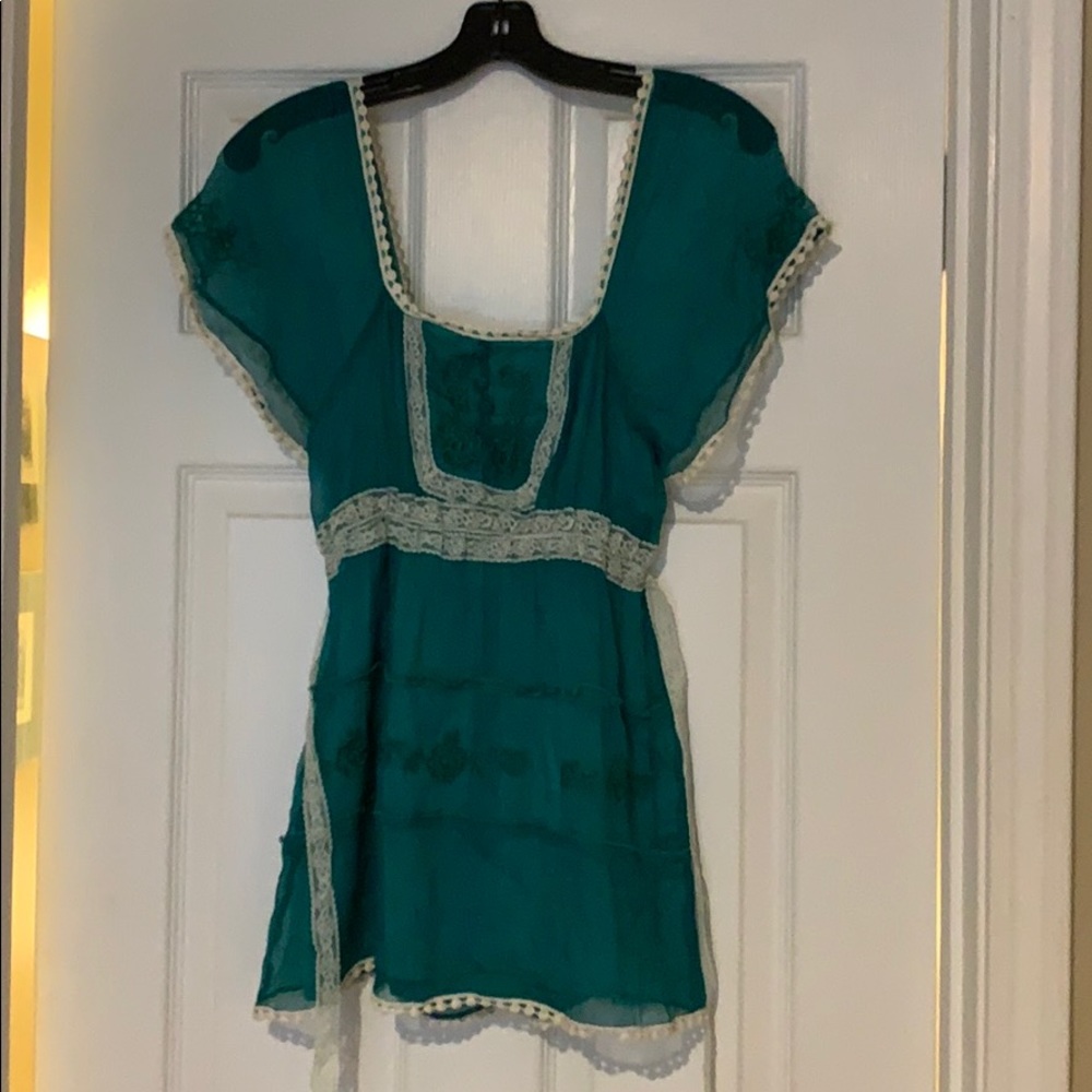 Boho top